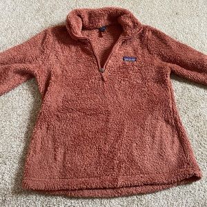 patagonia sweatshirt